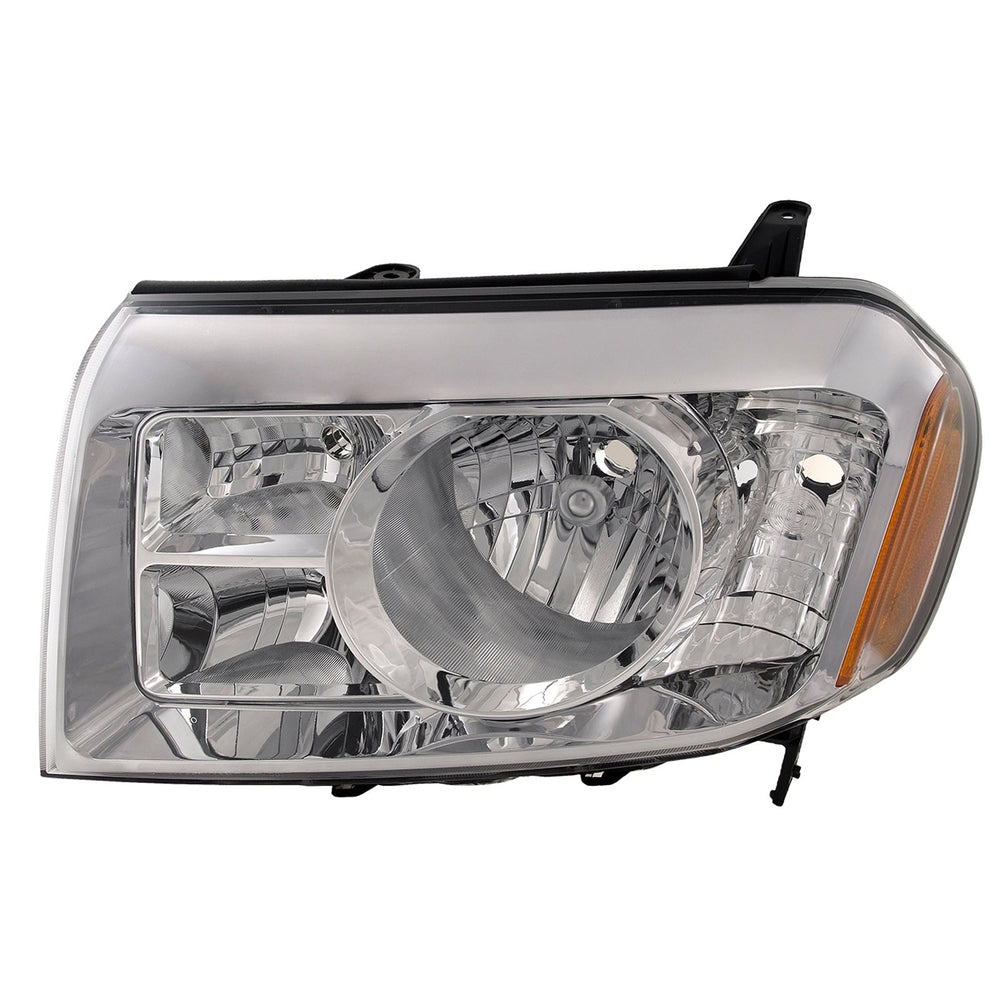 LH HEADLAMP LENS/HOUSING; ; PILOT 0911
