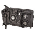LH HEADLAMP LENS/HOUSING; ; PILOT 0911