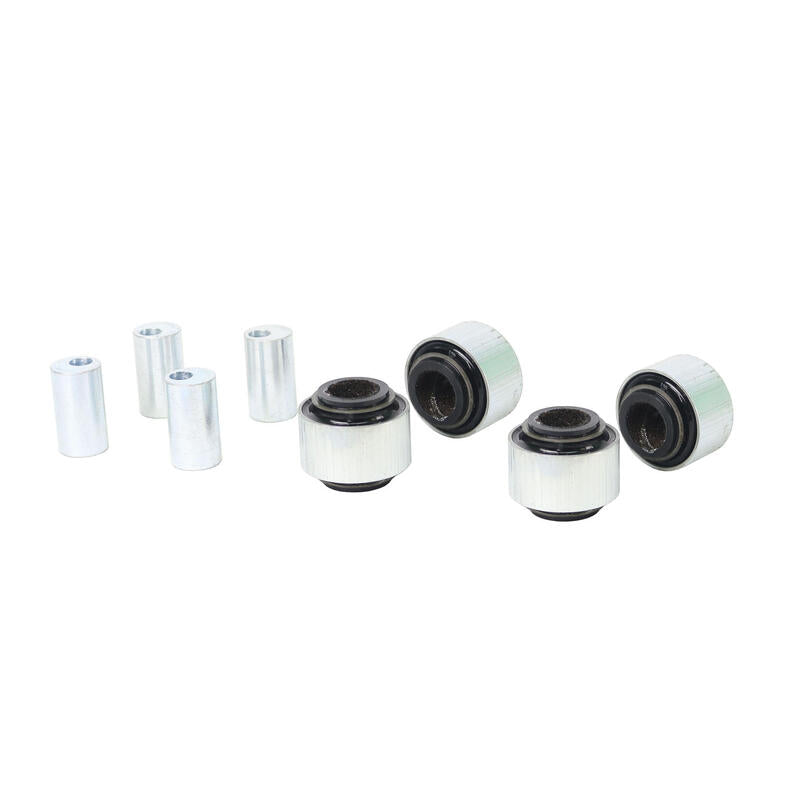 FRONT CONTROL ARM UPPER BUSHING ADDS +/ 0.5DEG CAMBER 9614 AUDI