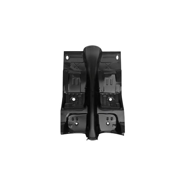 FULL FLOOR PAN FITS AUTO TRANS OE STYLE INC FLOOR BRACES EXCLUDES TORQUE BOXES CAMARO/FIREBIRD 7074