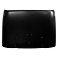 CAPA HOOD PANEL ASSY W/O POWER BULGE; W/2 NOZZLES JEEP WRANGLER 1317