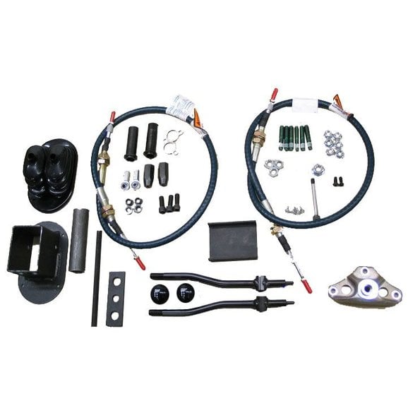 JK ATLAS II SHIFTER AUTO TRANS