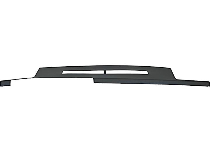 DASH CAP BLK PLASTIC (P) CHEVY/ C/K P/U 8894; BLAZER/TAHOE/YUKON/SUBURBAN 9294