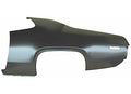 LH QUARTER PANEL COMPLETE 2 DOOR SATELLITE/ROADRUNNER 71