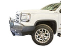 1618 SIERRA 1500 LIGHT BAR COMPATIBLE XTREME FRONT BUMPER