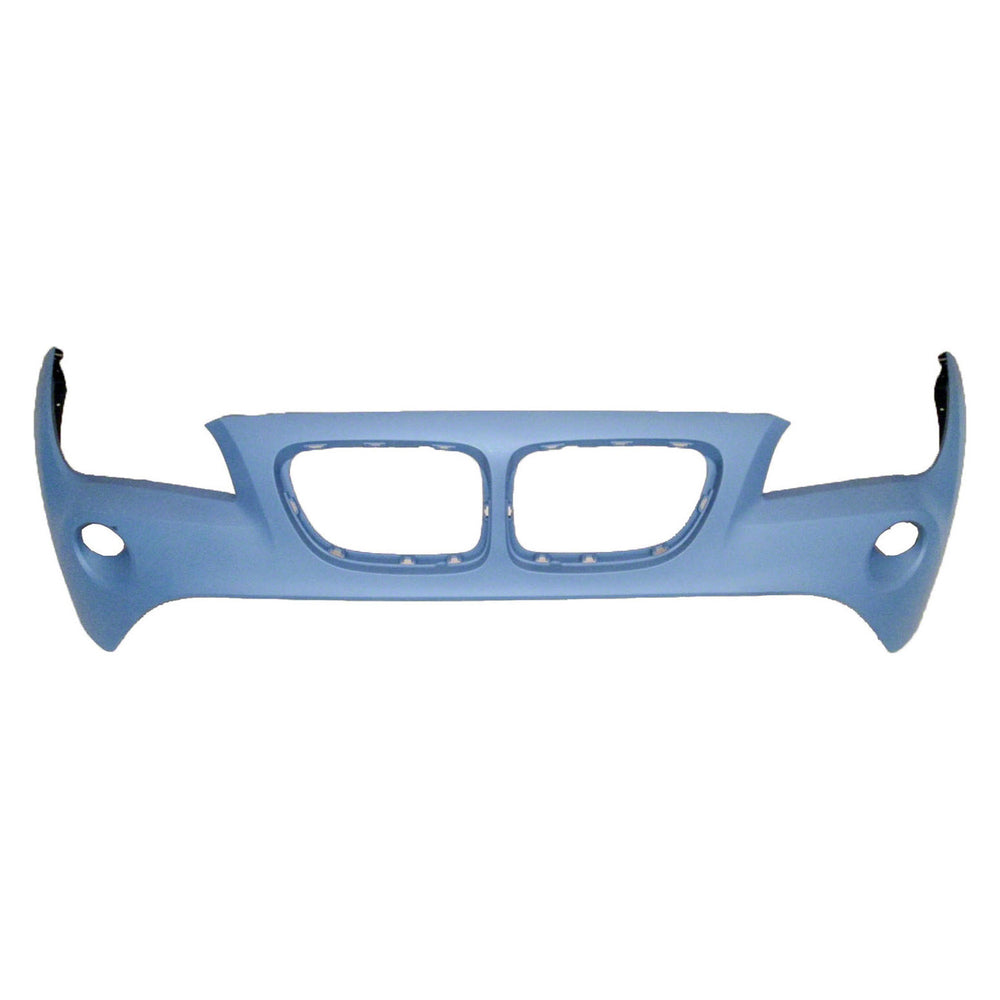 FRONT BUMPER COVER E84; W/O M PKG; W/O HEADLAMP WASHER; PRIME BMW X1 1212