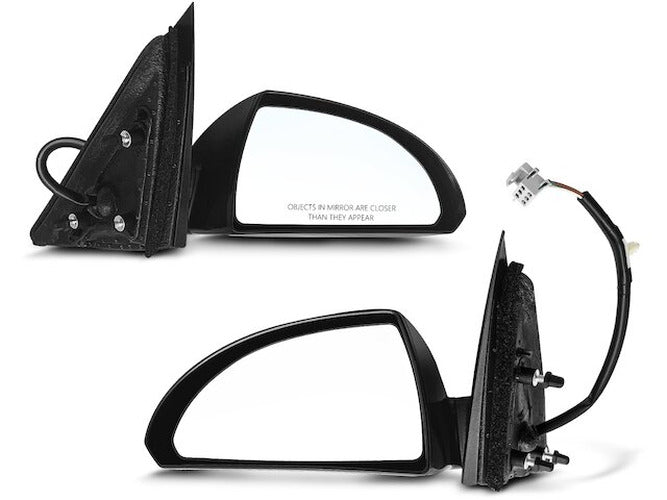 RH MIRROR REAR VIEW PWR; W/O DEFOGGER; GRAINED FINISH; PTM IMPALA 0913; IMPALA LIMITED 1416