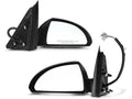 RH MIRROR REAR VIEW PWR; W/O DEFOGGER; GRAINED FINISH; PTM IMPALA 0913; IMPALA LIMITED 1416
