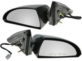 RH MIRROR REAR VIEW PWR; W/O DEFOGGER; GRAINED FINISH; PTM IMPALA 0913; IMPALA LIMITED 1416