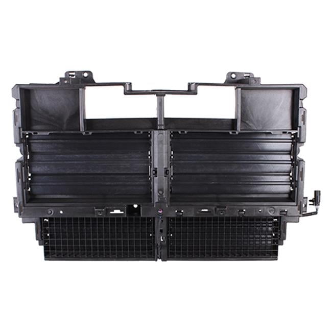 CAPA GRILLE AIR INTAKE;2.5L;EXT CAB;M/T;ACTIVE GRILLE SHUTTER;W/LOUVERS COLORADO 15C;CANYON 15C