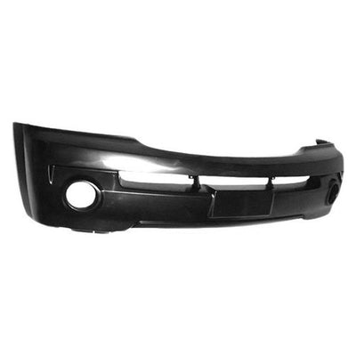 FRONT BUMPER COVER (P) SORENTO LX 0306