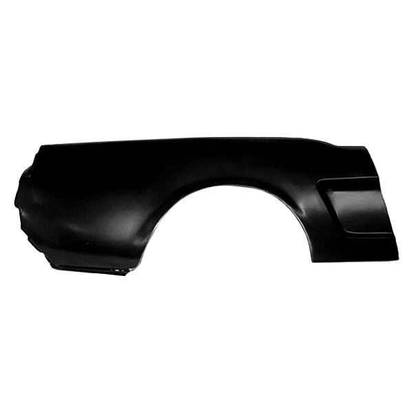 RH QUARTER PANEL FACTORY STYLE MUSTANG FSTBK 6466; SAIL PANEL 46551XR SOLD SEPARATELY