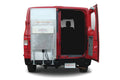53 X 60 TRANSIT EB LIFT DEPTH 71 TRAVEL 30 GATE WT 610 1300 LB CAP 2PC FLDG EXT ALUM (BKTS INCL)