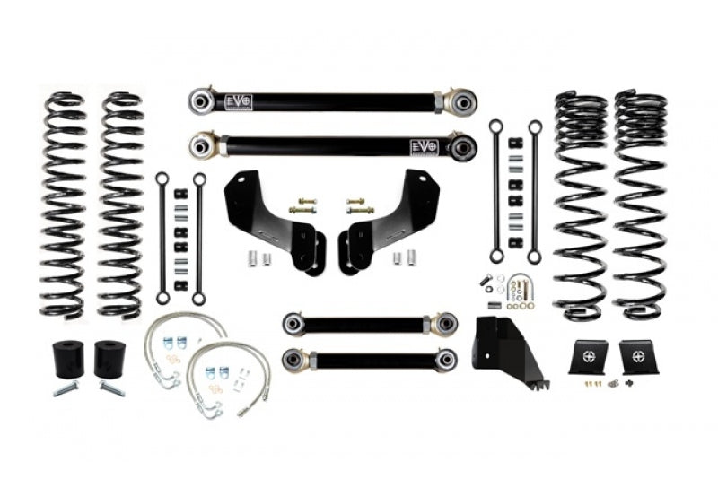 GLADIATOR JT 6.5 ENFORCER OVERLAND LIFT STAGE 3