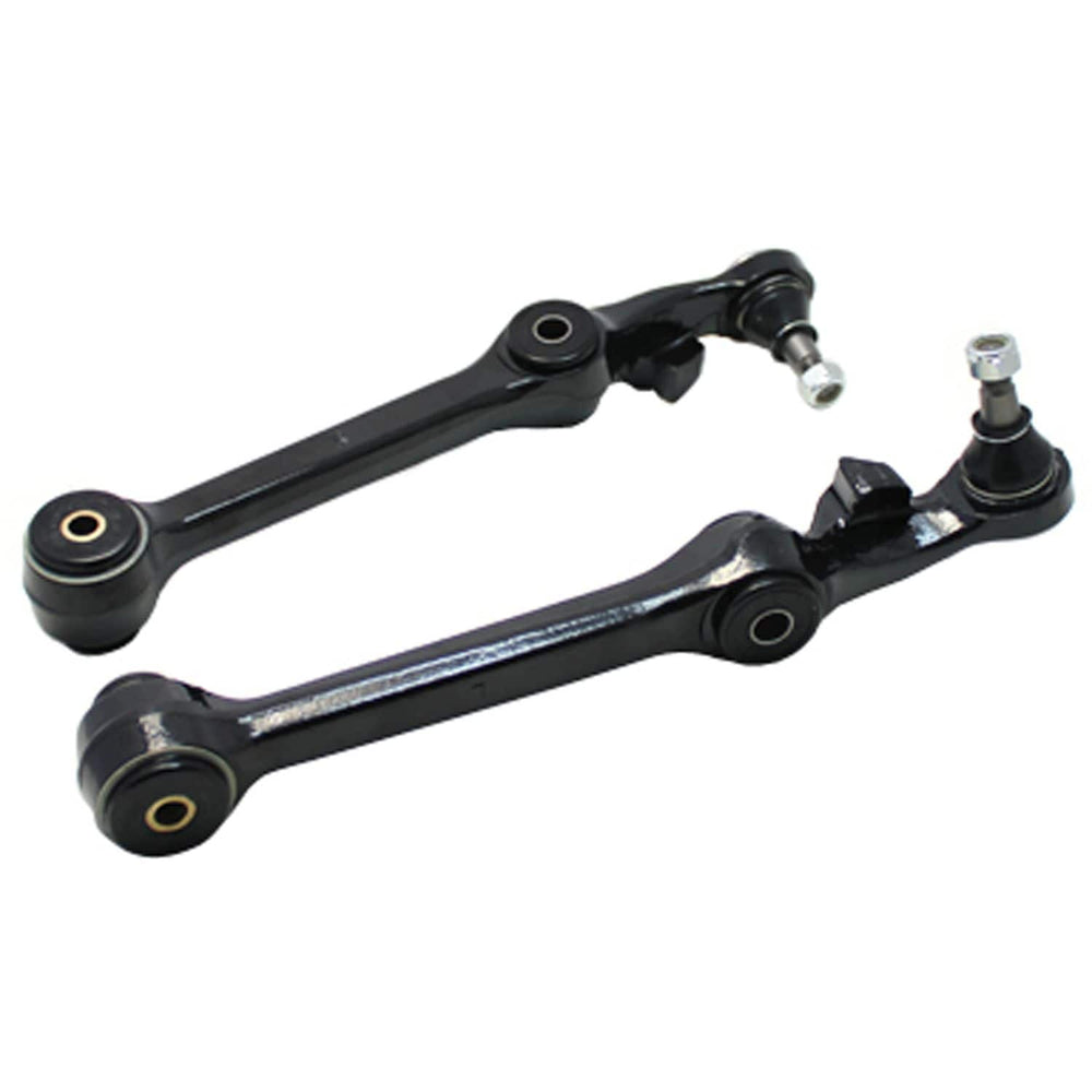 FRONT CONTROL ARM COMPLETE LOWER ARM ASSEMBLY COMPLETE ARMS FITTED W/BUSHINGS AN