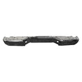 CAPA 0517 NISSAN FRTIER PU W/O SENSOR HOLES; W/O MOUNT BRKT CHROME FACEBAR