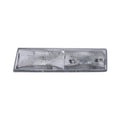 LH HEADLAMP ASSY COMPOSITE; COUGAR 8990