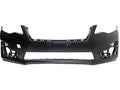 RH FRONT BUMPER INSERT; FOG LAMP OPENING COVER; W/O FOG LAMPS; W/CHROME MLDG SUBARU IMPREZA 1516
