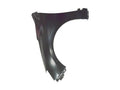 RH FRONT BUMPER INSERT; FOG LAMP OPENING COVER; W/O FOG LAMPS; W/CHROME MLDG SUBARU IMPREZA 1516