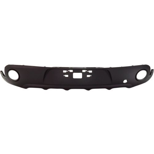 CAPA RR BUMPER COVER LOWER BASE|LX KIA SOUL 1719