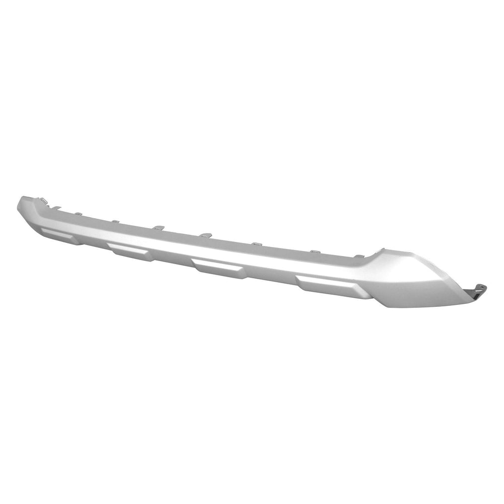 CAPA FRT BUMPER VALANCE ADVENTURE|TRAIL|TRD OFFROAD; SILVER TOYOTA RAV4 1920