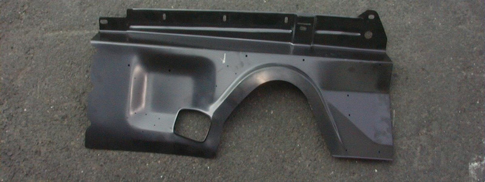 INNER FENDER RH 6870 CHARGER