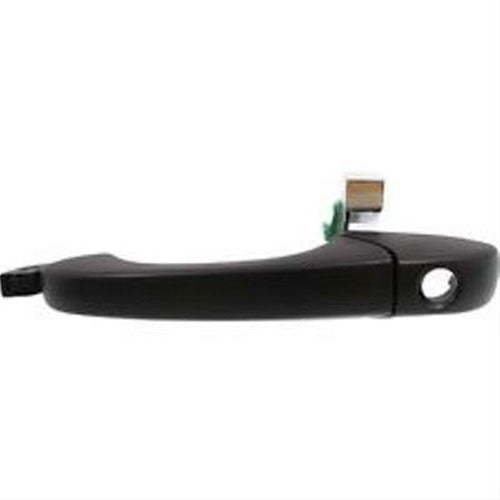 LH FRONT OUT DOOR HANDLE PRIMED BLK (P) CHRYSLER 300 0510; MAGNUM 0508; CHARGER 0707