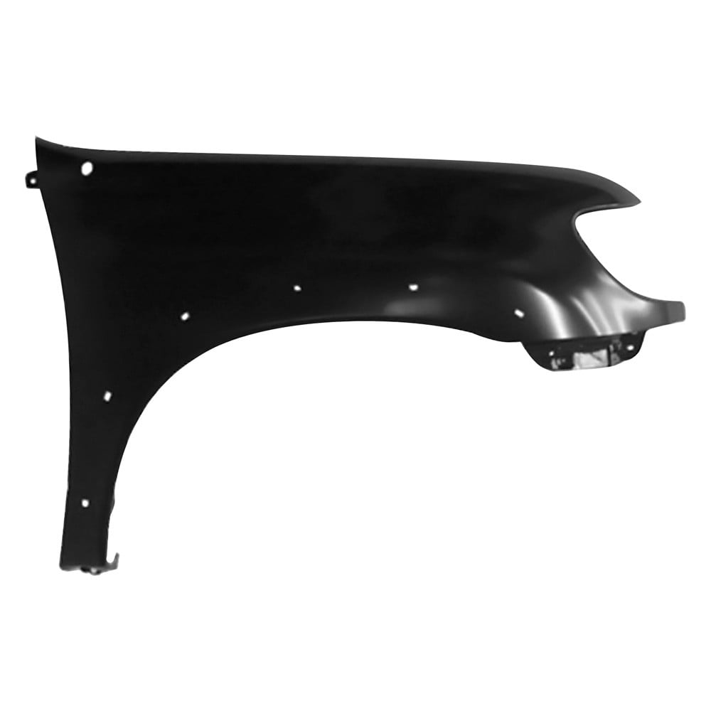 RT FRONT FENDER ASSY W/FENDER FLARES; EXCEPT DOUBLE CAB TOYOTA TUNDRA 0006
