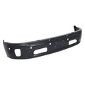 CAPA 1417 DODGE RAM 1500 2PC BUMPER W/FOG LAMPS W/PARK SENSOR FRT BUMPER PTM