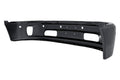 CAPA 1417 DODGE RAM 1500 2PC BUMPER W/FOG LAMPS W/PARK SENSOR FRT BUMPER PTM