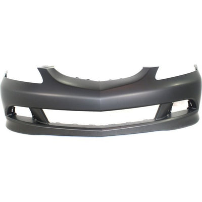 FRONT BUMPER COVER SDN W/O H/LMP WASHERS W/O PRK SENSORS (P) TSX 0910