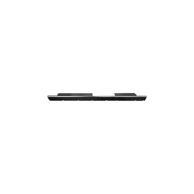 ROCKER PANEL LH; SLIPON STYLE CREW CAB SILV/SIERRA 9906