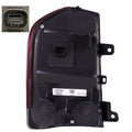 LH TAILLAMP ASSY (BLACK HOUSING) CHRYSLER 300 15C