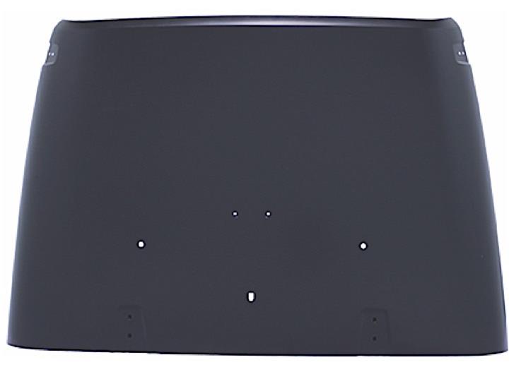 HOOD PANEL ASSY; COWL INDUCTION WRANGLER 0717