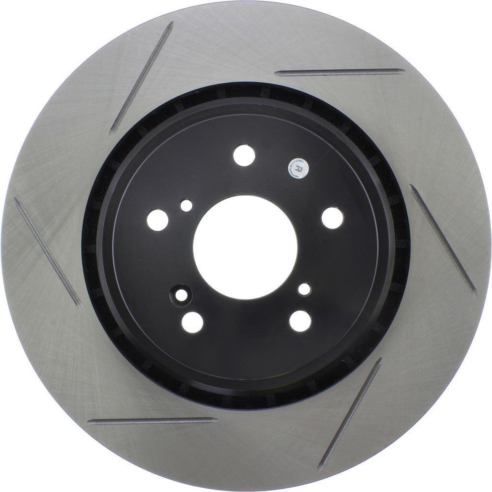 Street Axle Pack Slotted; Frt & RR