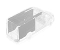 TRANSIT 148 MID ROOF DUAL SLIDERS WALL LIGHT GREY