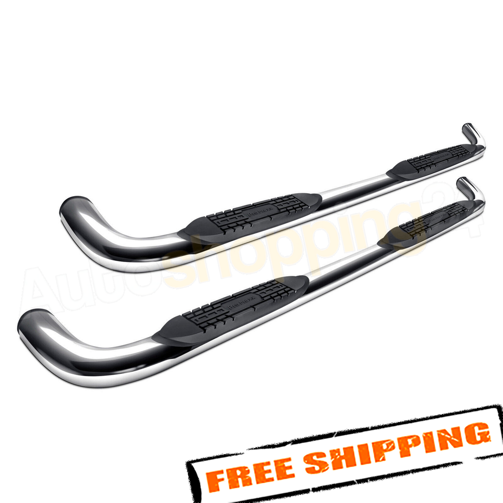 8096 FORD FS(NOT F450) STD CAB SS 3IN NERF BAR