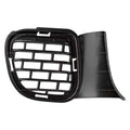 RH FRONT BUMPER INSERT OUTER GRILLE; W/O FOG LAMPS DODGE CHALLENGER 15C