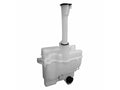 W/SHIELD WASHER RESERVOIRR/CAP/PUMP/INLET ASSY;TOYOTA COROLLA 1419