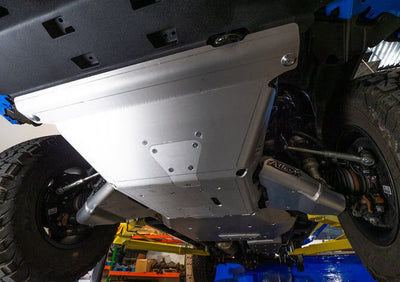 Artec Industries 2017-2023 Toyota Tacoma 3G Bellypan Skid Plate