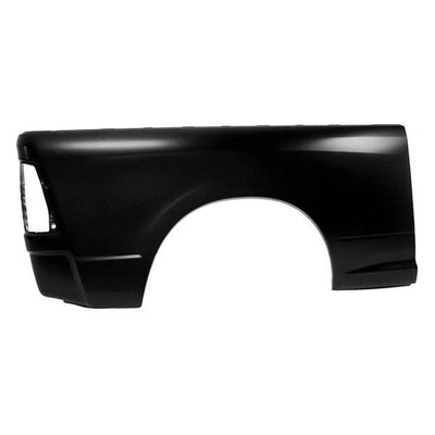 CAPA RT PICKUP BOX SIDE SINGLE RR WHEELS;6 FT BED;W/O CARGO BOX RAM 1500 0918;1500 CLASSIC 19C