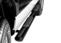 0918 RAM 1500/10C RAM 2500/3500(NOT DIESEL)CREW CAB BLK 4IN OVAL STEP BARSROC