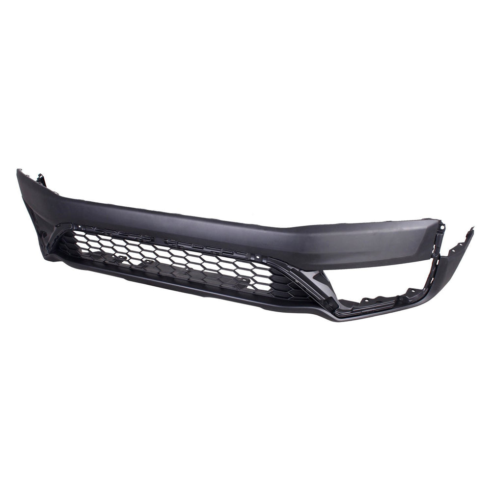 CAPA FRT BUMPER COVER LOWER EX|EXL|TOURING; TEXTURED HONDA CRV 20C
