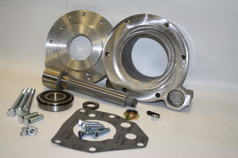 ADVANCE ADAPTERS 6L80 TO TOYOTA L C 10 SPLINE