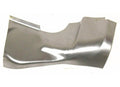 LH RR INNER TRUNK WALL CRNR CHEVROLET 5557 (STEEL GAUGE 19)