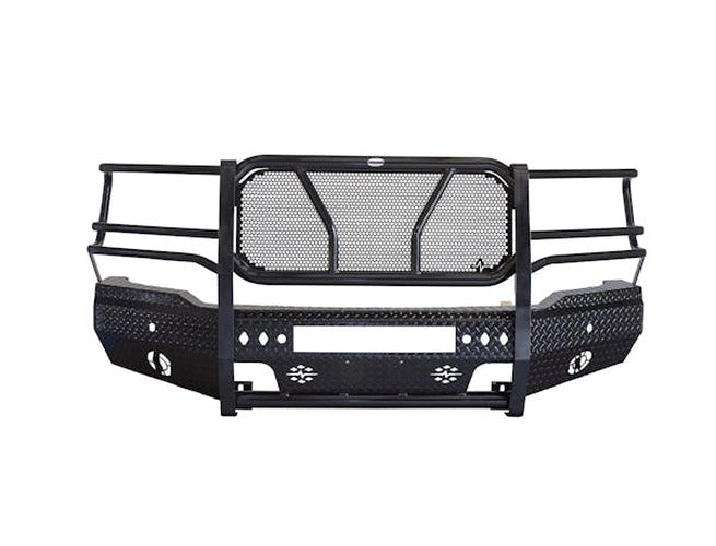 1415 SILVERADO 1500 LIGHT BAR COMPATIBLE FRONT BUMPER