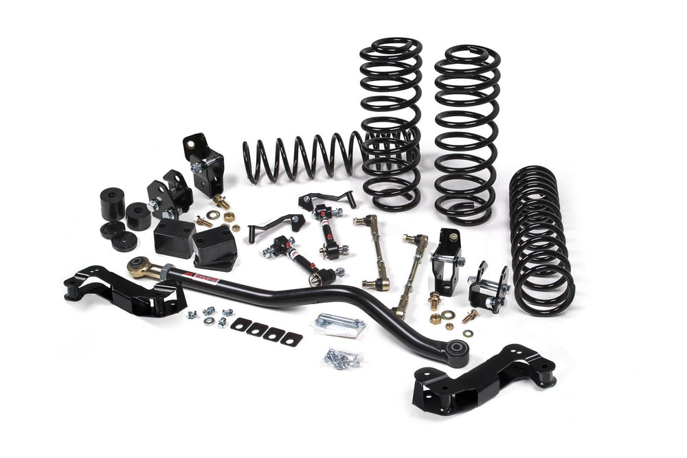 20182023 JEEP WRANGLER (JL) JKONTROL 3.5IN 4DR W/SHOCK EXTENSION BRACKETS STD