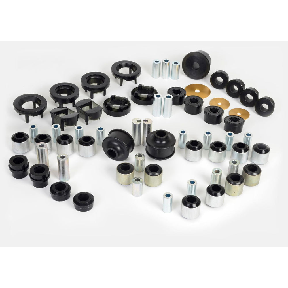 ESSENTIAL FRONT & REAR VEHICLE KIT