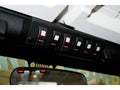 SOURCELT W/ AMBER LED SWITCH PANEL