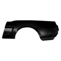 LH QUARTER PANEL FACTORY STYLE MUSTANG FSTBK 6466; SAIL PANEL 46551XL SOLD SEPARATELY